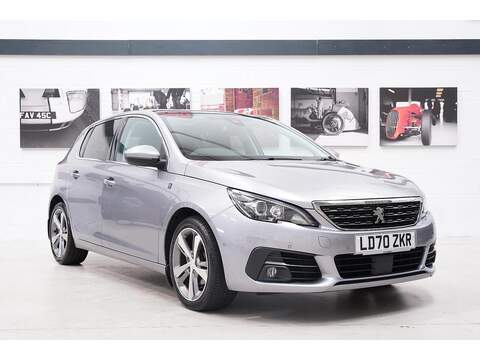 Peugeot 308 V40 R-Design Hatchback 1 Manual Diesel