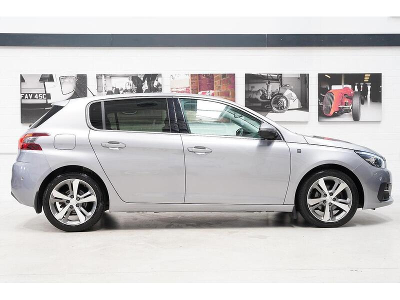 Peugeot 308 1.2 PureTech Tech Edition EAT Euro 6 (s/s) 5dr - U309