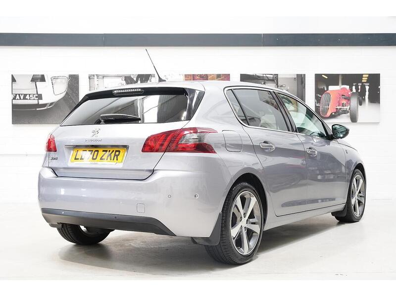 Peugeot 308 1.2 PureTech Tech Edition EAT Euro 6 (s/s) 5dr - U309