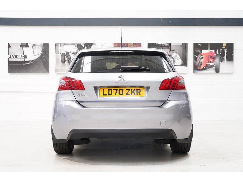 Peugeot 308 1.2 PureTech Tech Edition EAT Euro 6 (s/s) 5dr - U309