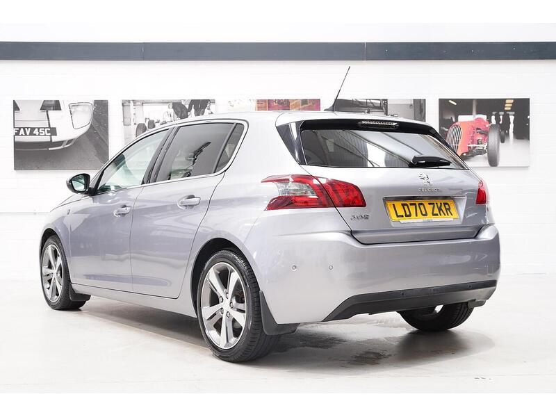 Peugeot 308 1.2 PureTech Tech Edition EAT Euro 6 (s/s) 5dr - U309