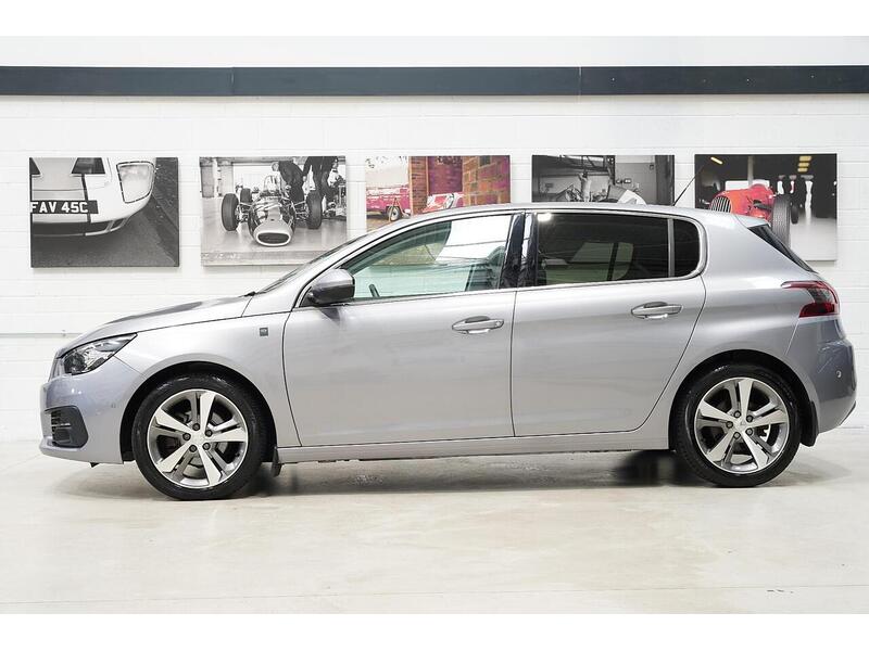 Peugeot 308 1.2 PureTech Tech Edition EAT Euro 6 (s/s) 5dr - U309