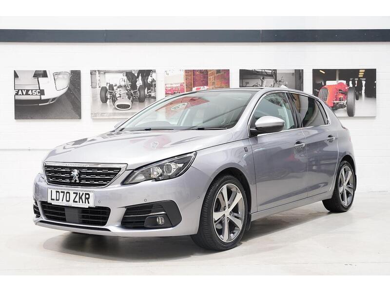 Peugeot 308 1.2 PureTech Tech Edition EAT Euro 6 (s/s) 5dr - U309