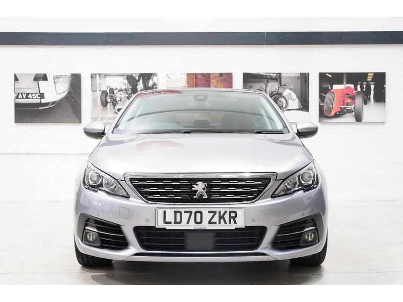 Peugeot 308 1.2 PureTech Tech Edition EAT Euro 6 (s/s) 5dr - U309