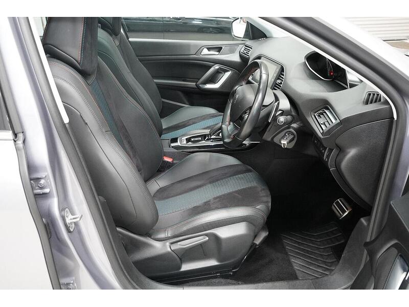Peugeot 308 1.2 PureTech Tech Edition EAT Euro 6 (s/s) 5dr - U309