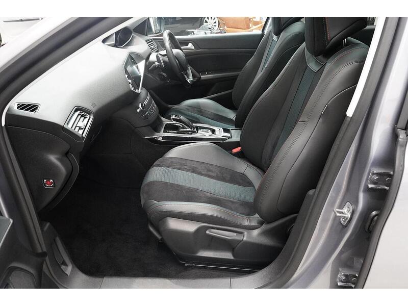 Peugeot 308 1.2 PureTech Tech Edition EAT Euro 6 (s/s) 5dr - U309