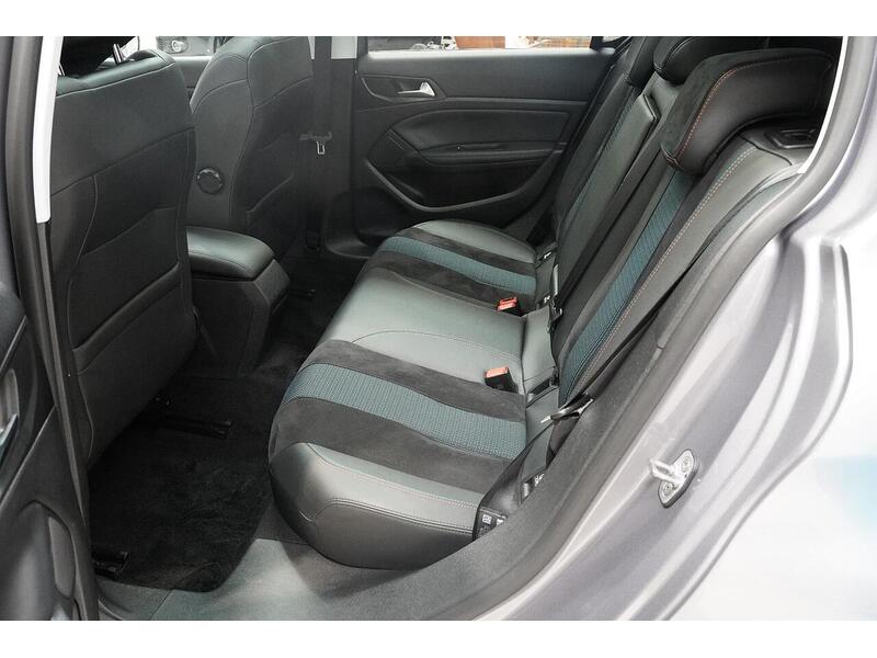 Peugeot 308 1.2 PureTech Tech Edition EAT Euro 6 (s/s) 5dr - U309
