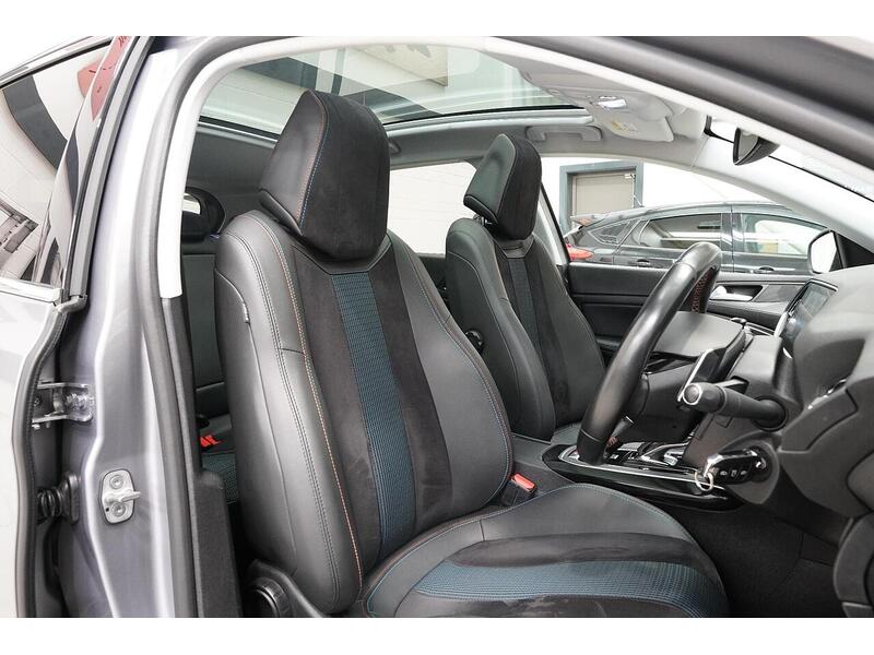 Peugeot 308 1.2 PureTech Tech Edition EAT Euro 6 (s/s) 5dr - U309