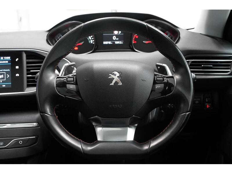 Peugeot 308 1.2 PureTech Tech Edition EAT Euro 6 (s/s) 5dr - U309