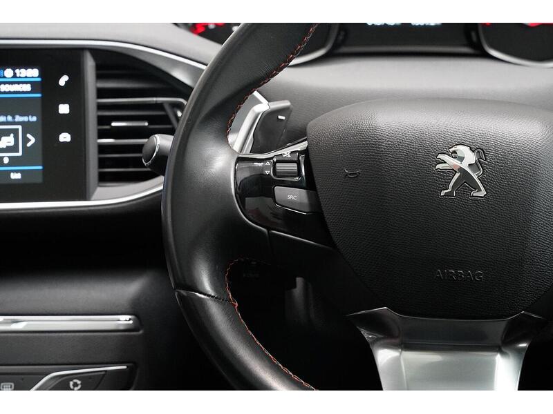 Peugeot 308 1.2 PureTech Tech Edition EAT Euro 6 (s/s) 5dr - U309