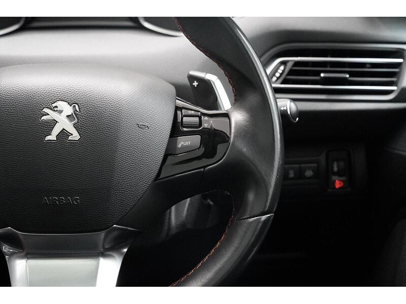 Peugeot 308 1.2 PureTech Tech Edition EAT Euro 6 (s/s) 5dr - U309