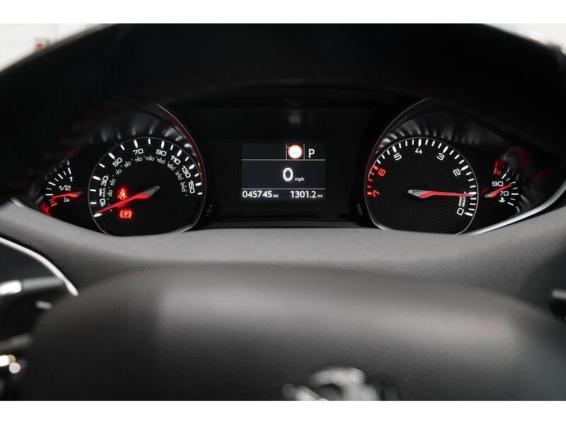 Peugeot 308 1.2 PureTech Tech Edition EAT Euro 6 (s/s) 5dr - U309
