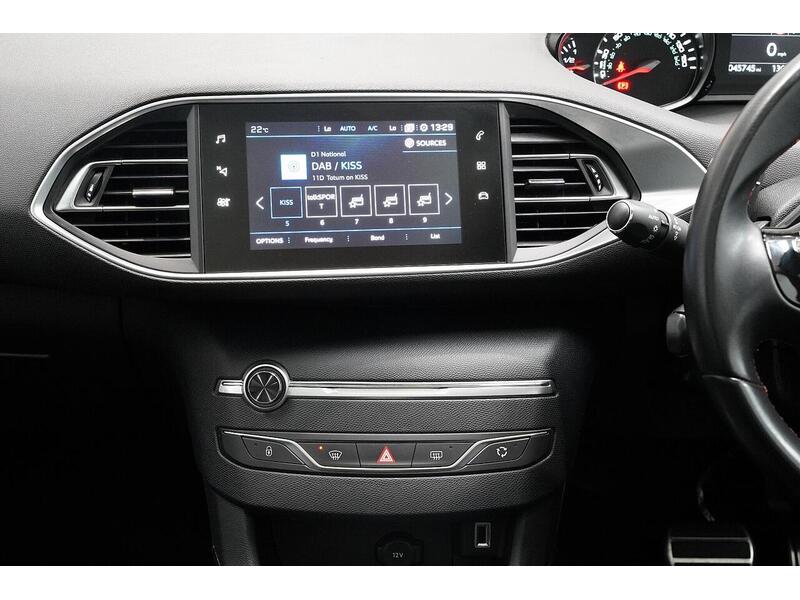 Peugeot 308 1.2 PureTech Tech Edition EAT Euro 6 (s/s) 5dr - U309