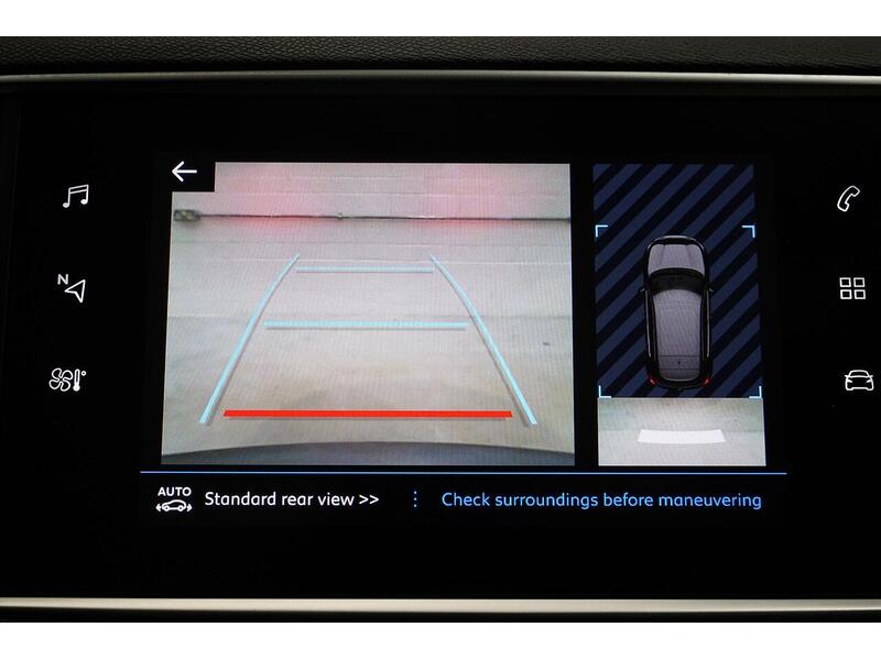 Peugeot 308 1.2 PureTech Tech Edition EAT Euro 6 (s/s) 5dr - U309