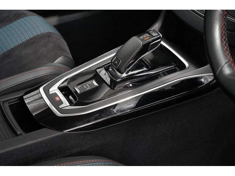 Peugeot 308 1.2 PureTech Tech Edition EAT Euro 6 (s/s) 5dr - U309