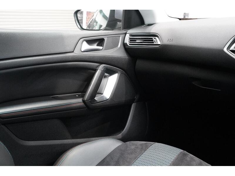 Peugeot 308 1.2 PureTech Tech Edition EAT Euro 6 (s/s) 5dr - U309