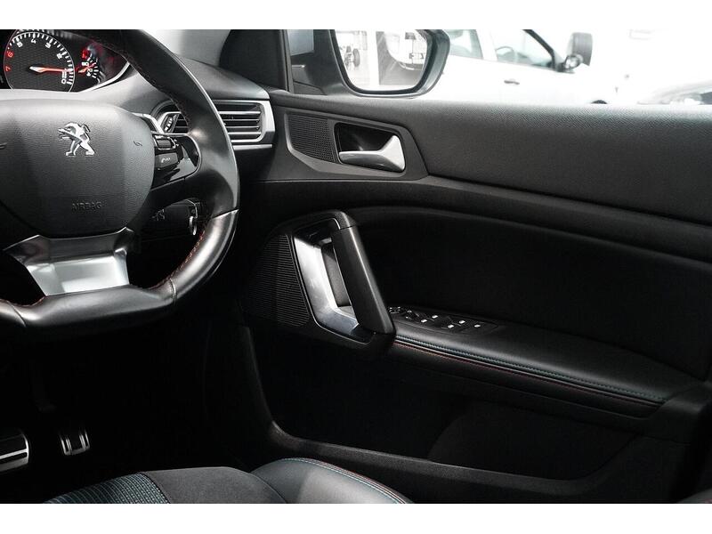 Peugeot 308 1.2 PureTech Tech Edition EAT Euro 6 (s/s) 5dr - U309