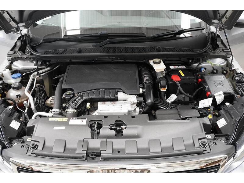 Peugeot 308 1.2 PureTech Tech Edition EAT Euro 6 (s/s) 5dr - U309