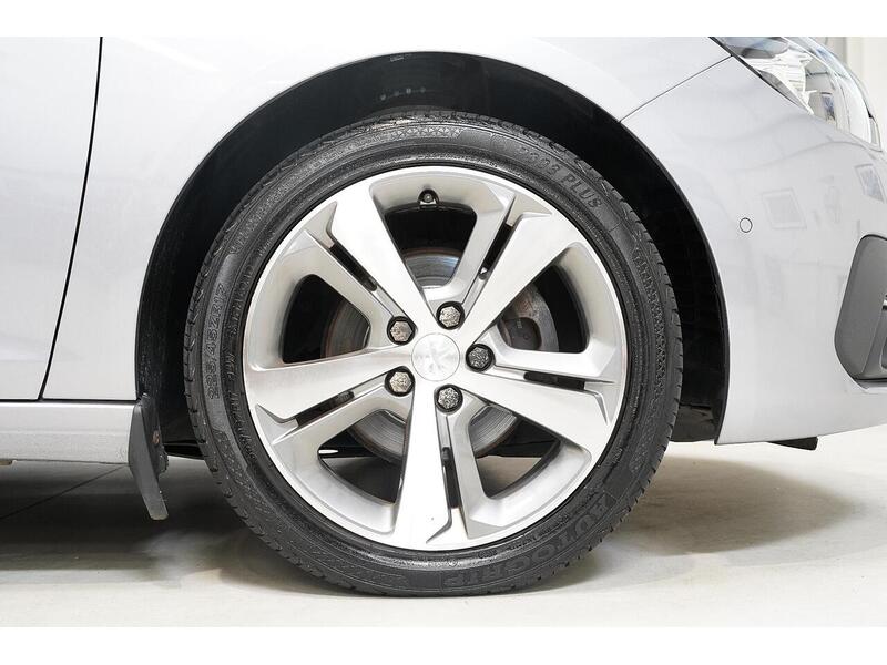 Peugeot 308 1.2 PureTech Tech Edition EAT Euro 6 (s/s) 5dr - U309
