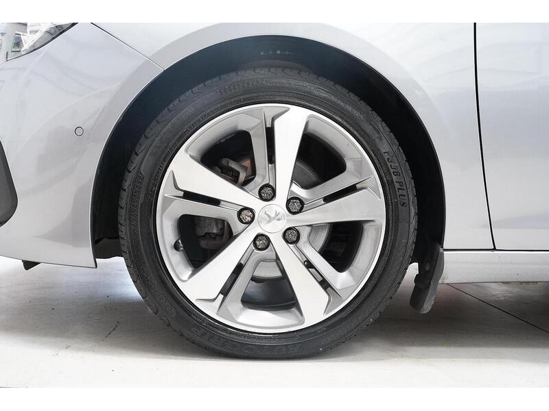 Peugeot 308 1.2 PureTech Tech Edition EAT Euro 6 (s/s) 5dr - U309