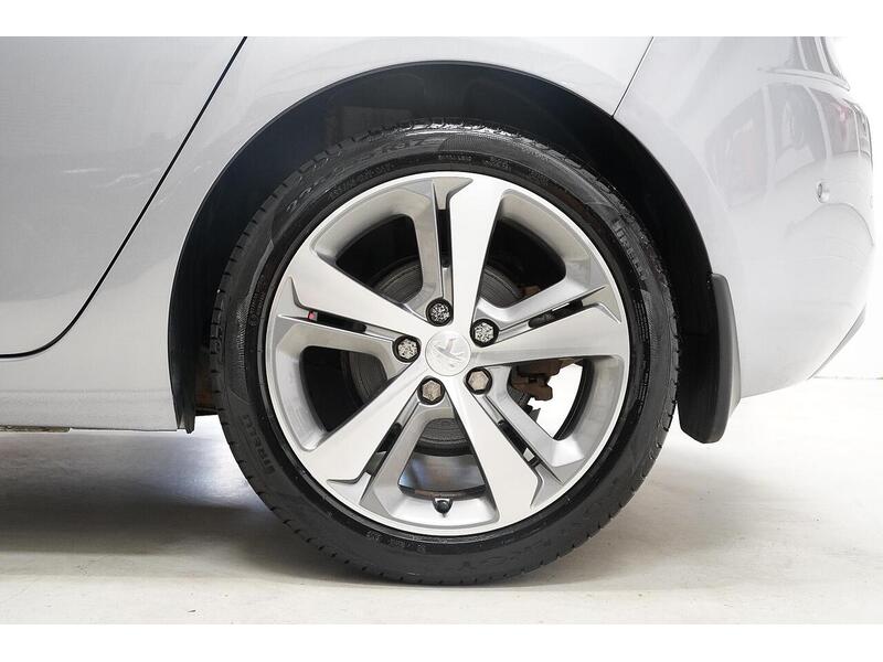 Peugeot 308 1.2 PureTech Tech Edition EAT Euro 6 (s/s) 5dr - U309