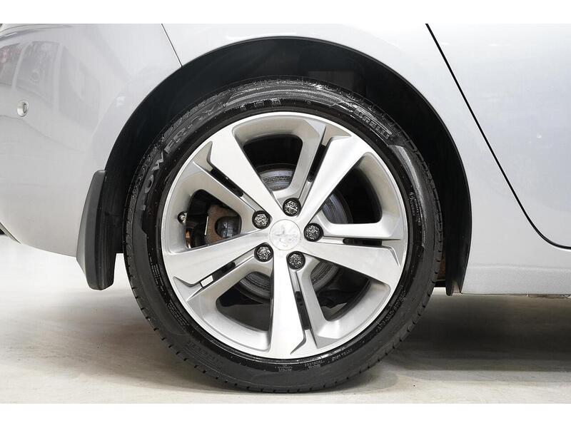 Peugeot 308 1.2 PureTech Tech Edition EAT Euro 6 (s/s) 5dr - U309