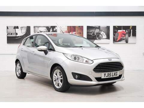 Ford Fiesta Civic SR Hatchback 0 Manual Petrol