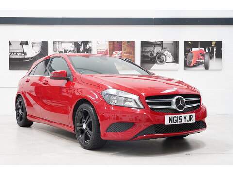 Mercedes-Benz A Class Civic SR Hatchback 0 Manual Petrol