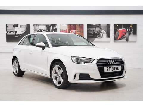 Audi A3 Ibiza SOL Hatchback 0 Manual Petrol
