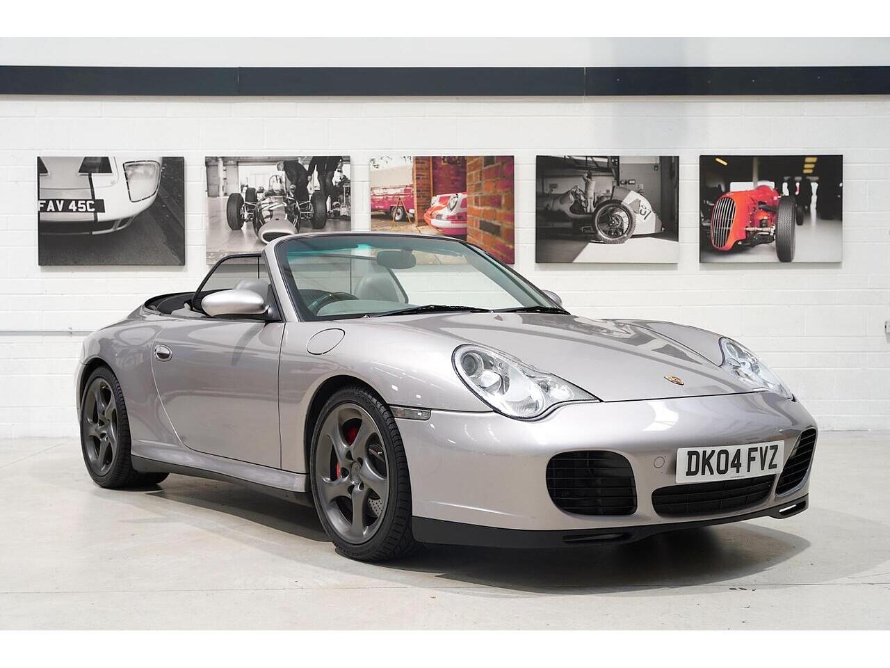Porsche 911 2004