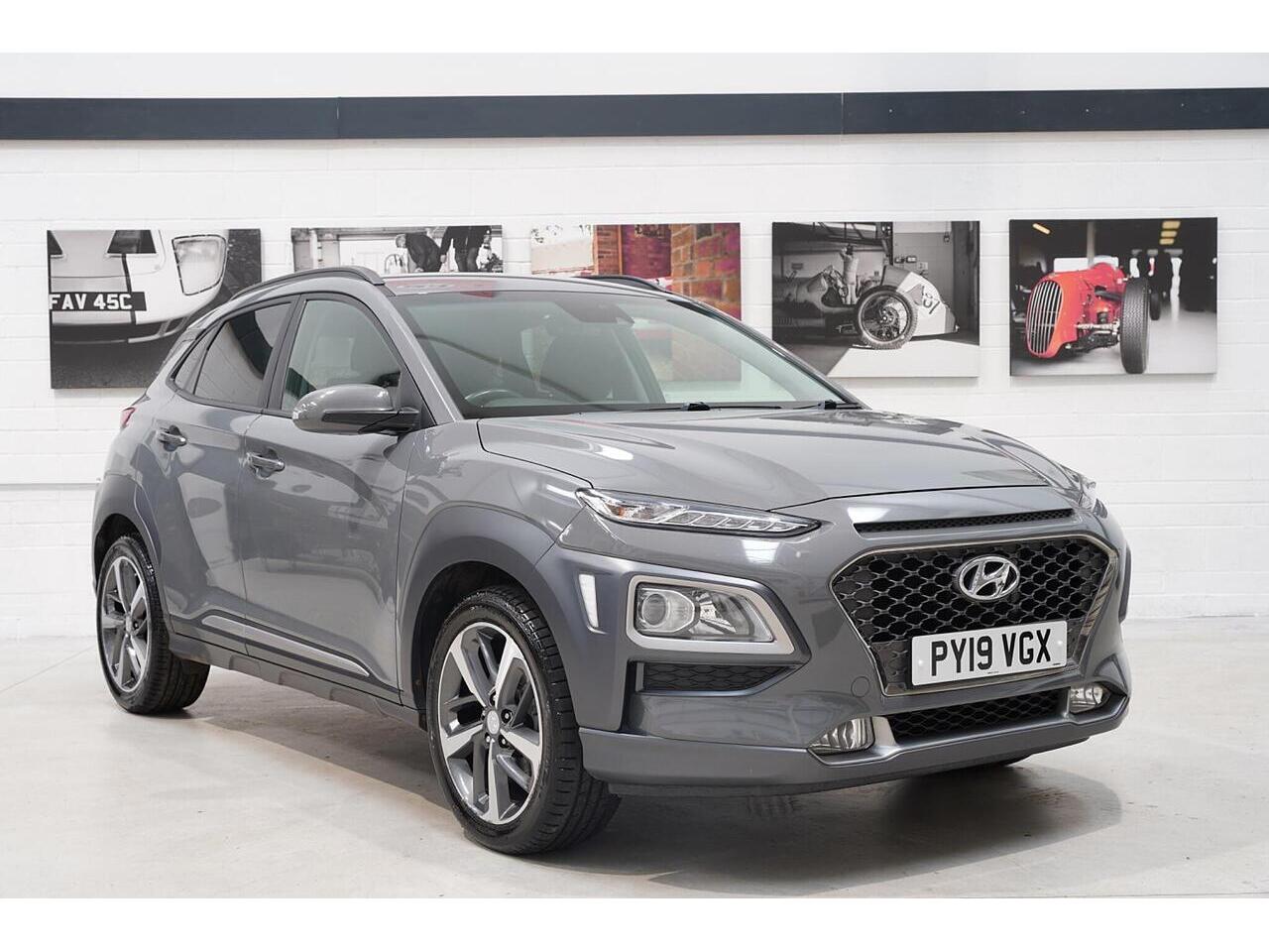 2019 Hyundai Kona
