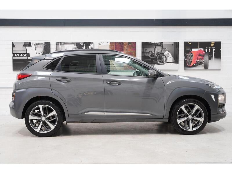 Hyundai KONA 1.0 T-GDi Premium Euro 6 (s/s) 5dr - U321