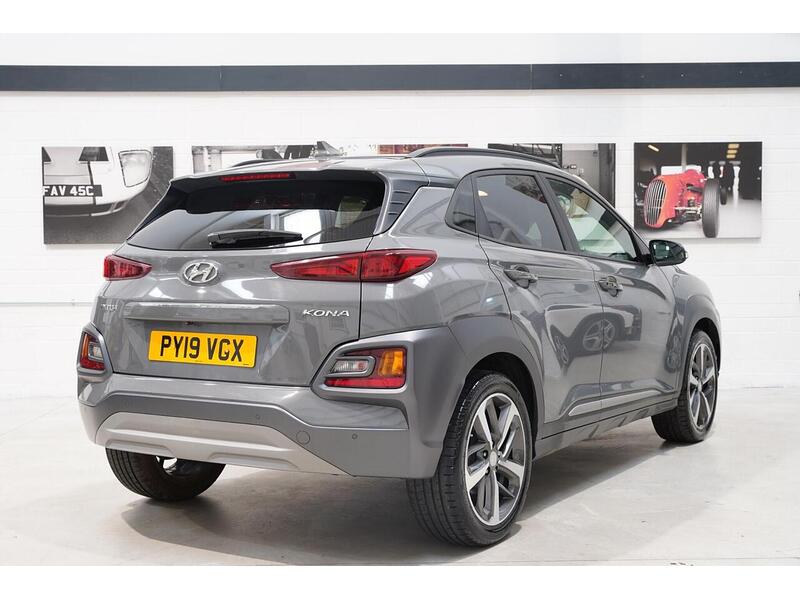 Hyundai KONA 1.0 T-GDi Premium Euro 6 (s/s) 5dr - U321