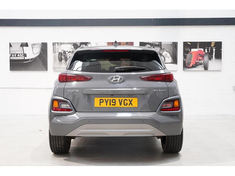 Hyundai KONA 1.0 T-GDi Premium Euro 6 (s/s) 5dr - U321