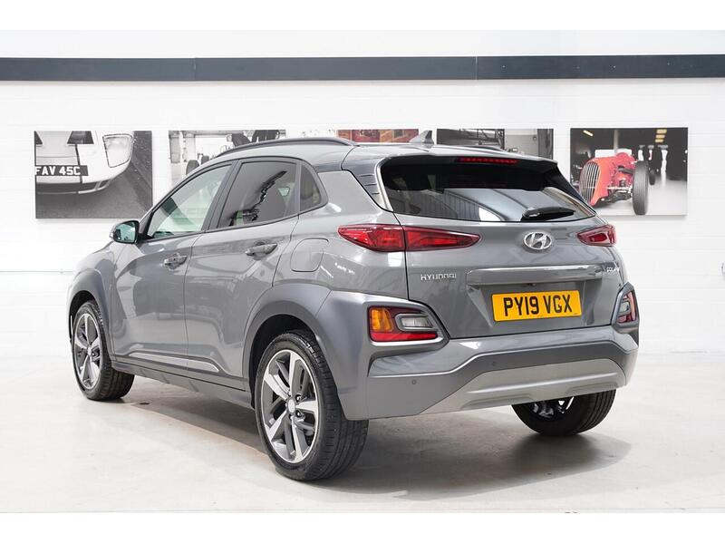 Hyundai KONA 1.0 T-GDi Premium Euro 6 (s/s) 5dr - U321
