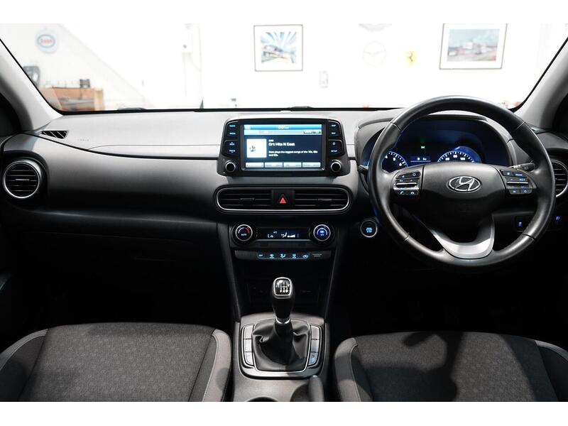 Hyundai KONA 1.0 T-GDi Premium Euro 6 (s/s) 5dr - U321