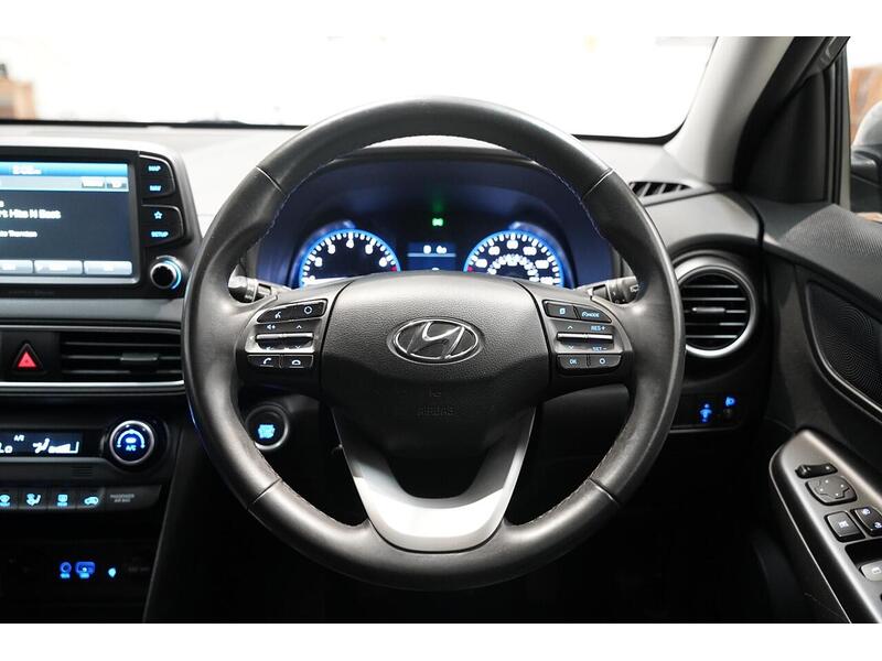 Hyundai KONA 1.0 T-GDi Premium Euro 6 (s/s) 5dr - U321