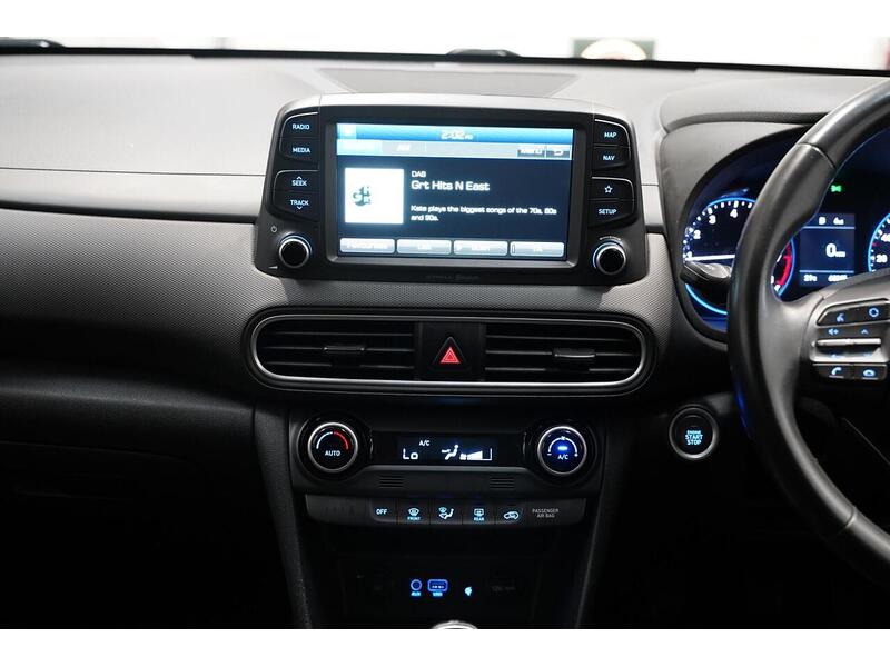 Hyundai KONA 1.0 T-GDi Premium Euro 6 (s/s) 5dr - U321