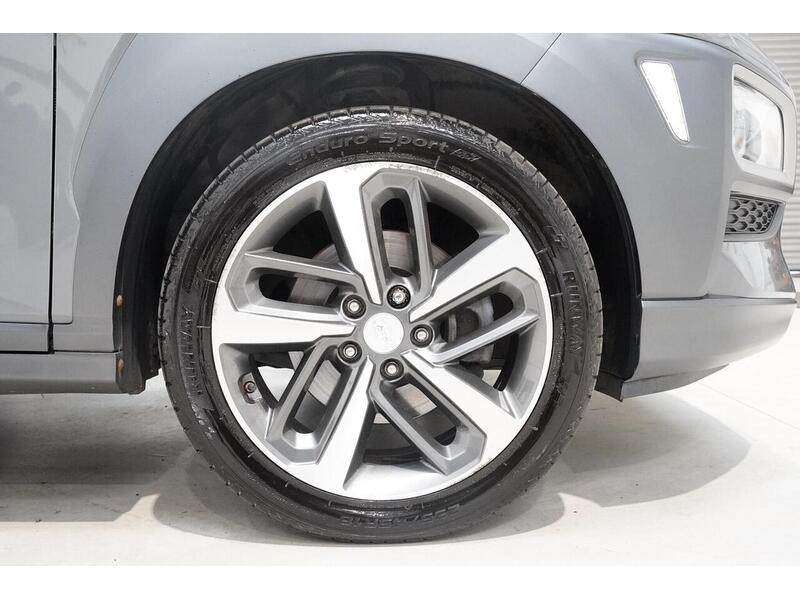 Hyundai KONA 1.0 T-GDi Premium Euro 6 (s/s) 5dr - U321
