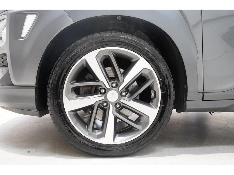 Hyundai KONA 1.0 T-GDi Premium Euro 6 (s/s) 5dr - U321