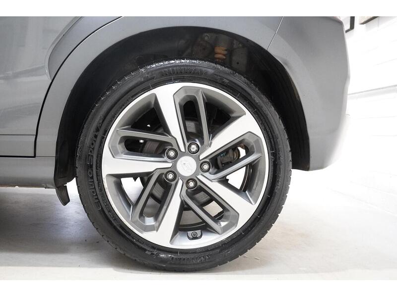 Hyundai KONA 1.0 T-GDi Premium Euro 6 (s/s) 5dr - U321