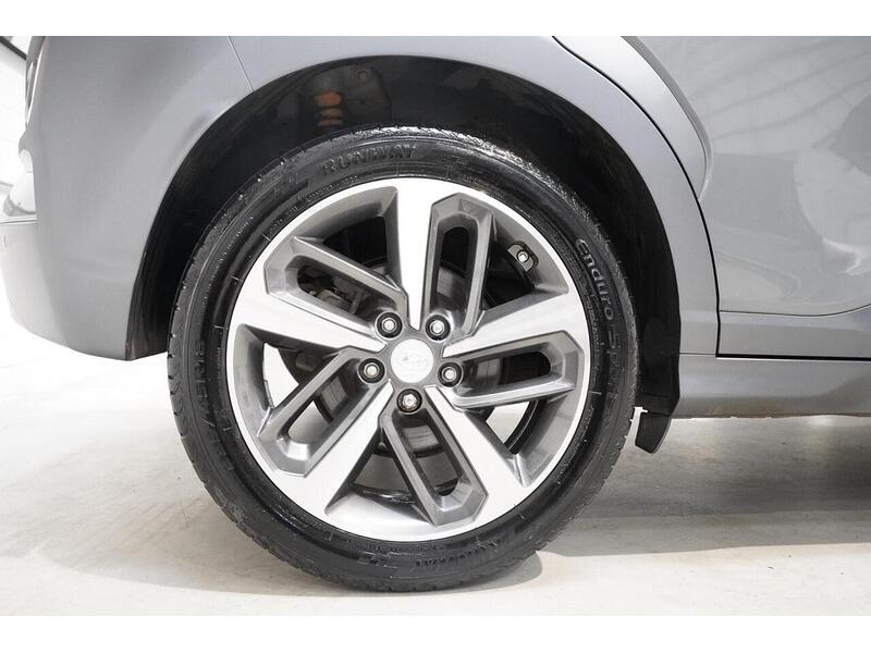 Hyundai KONA 1.0 T-GDi Premium Euro 6 (s/s) 5dr - U321