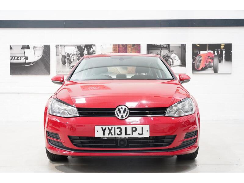 Volkswagen Golf 2.0 TDI BlueMotion Tech SE Hatchback 5dr Diesel Manual Euro 5 (s/s) (150 ps) - U324