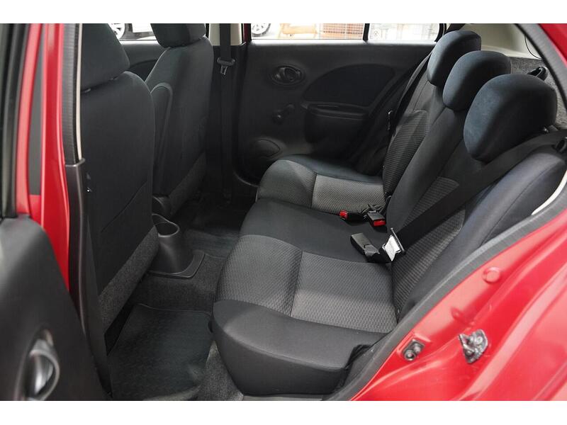 Nissan Micra 1.2 12V Tekna Euro 5 5dr - U331