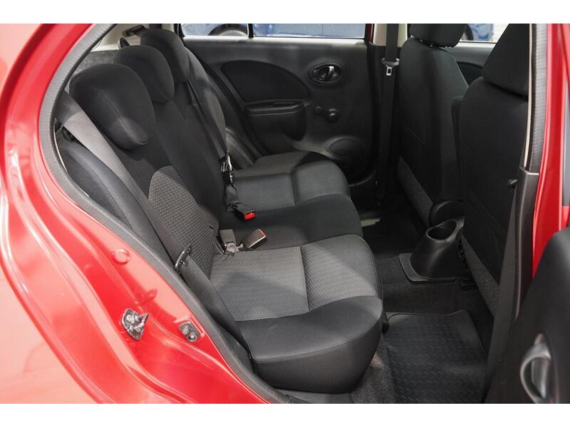 Nissan Micra 1.2 12V Tekna Euro 5 5dr - U331