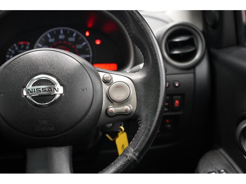 Nissan Micra 1.2 12V Tekna Euro 5 5dr - U331