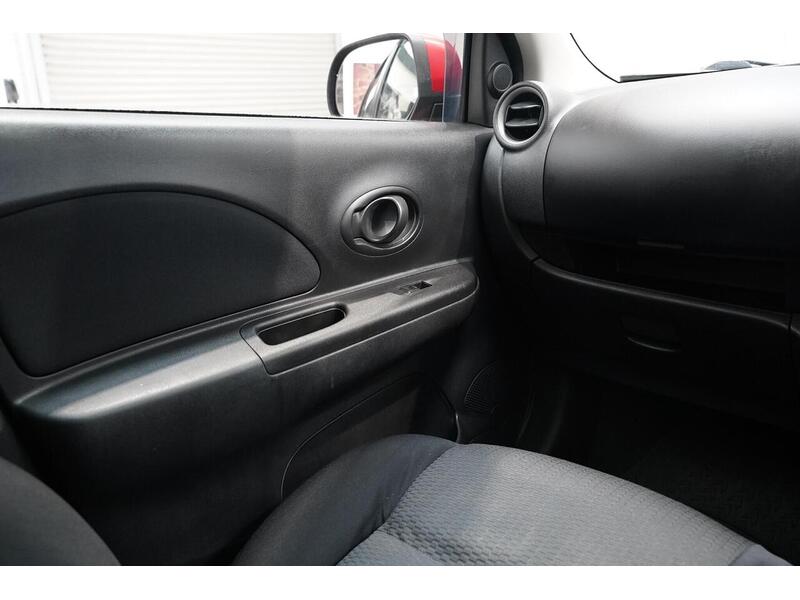 Nissan Micra 1.2 12V Tekna Euro 5 5dr - U331