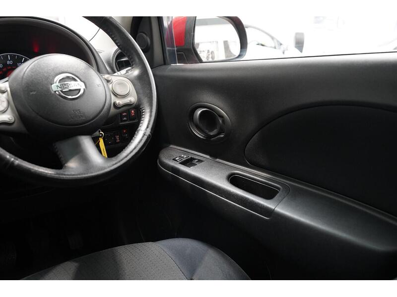 Nissan Micra 1.2 12V Tekna Euro 5 5dr - U331