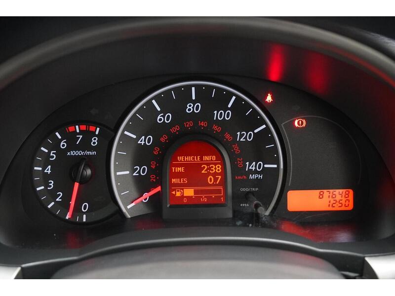 Nissan Micra 1.2 12V Tekna Euro 5 5dr - U331
