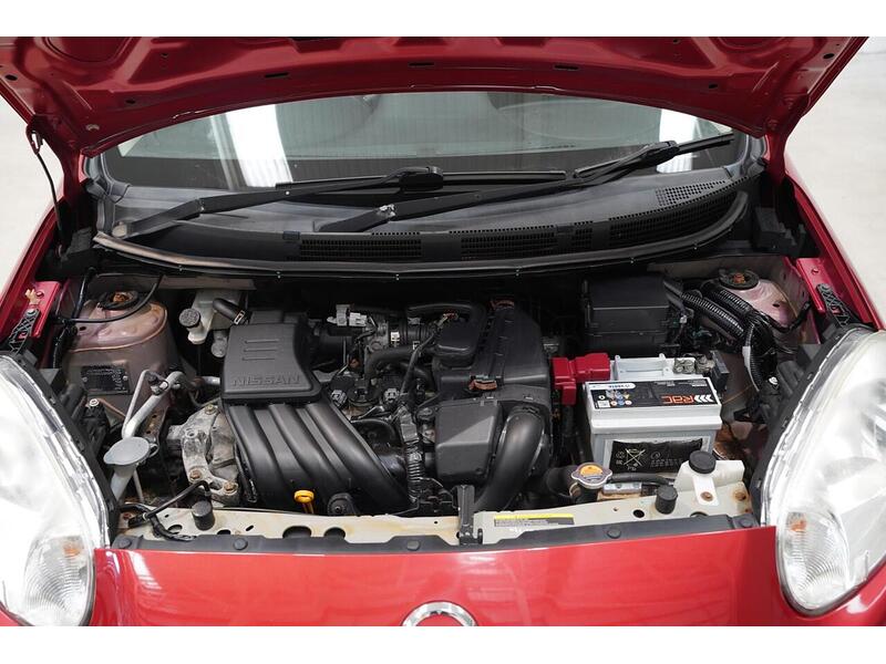 Nissan Micra 1.2 12V Tekna Euro 5 5dr - U331
